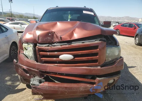 2007 Ford Expedition Limited из США, поврежденный, VIN 1FMFU195X7LA90412